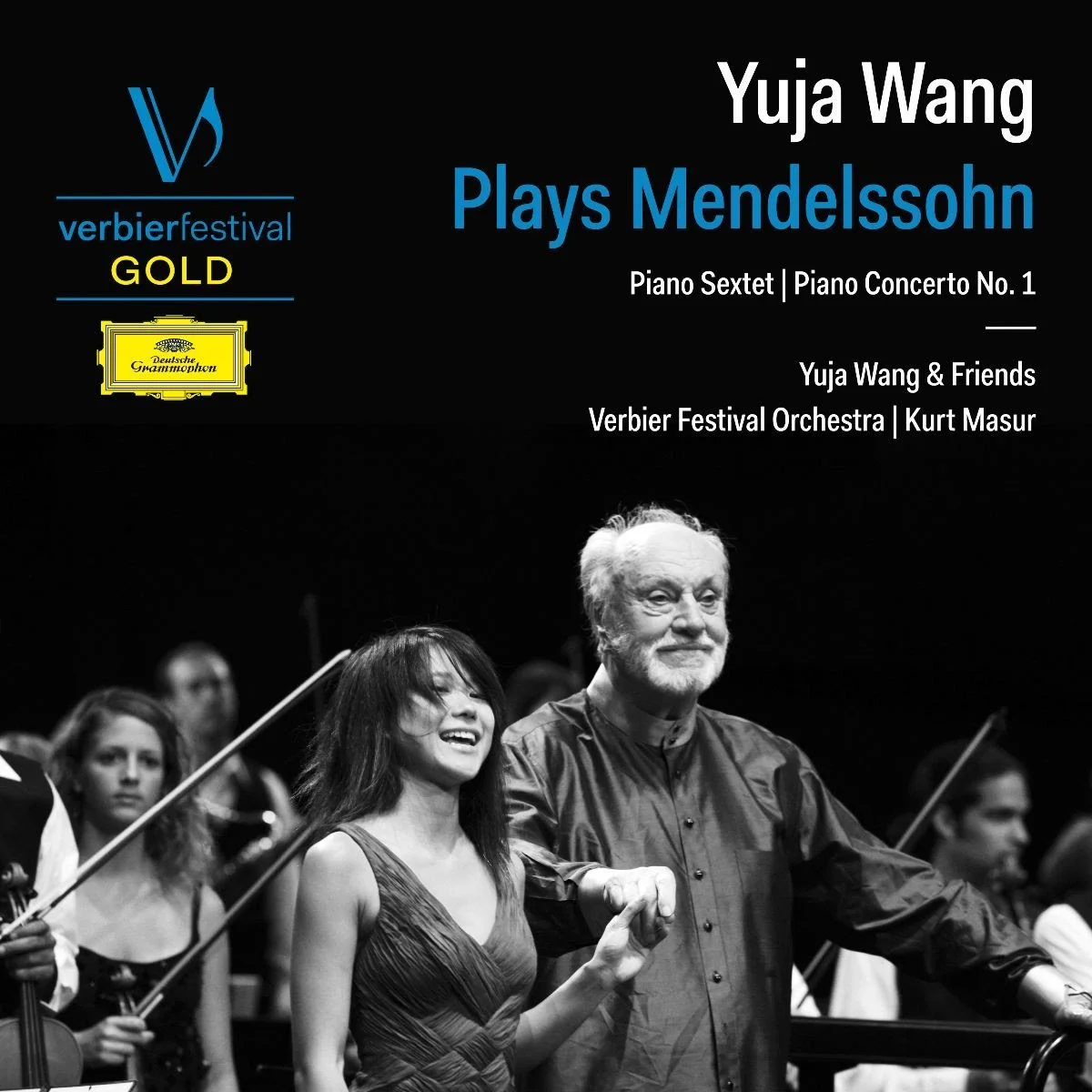New recordings from Yuja Wang, Lucas & Arthur Jussen, and Daniil